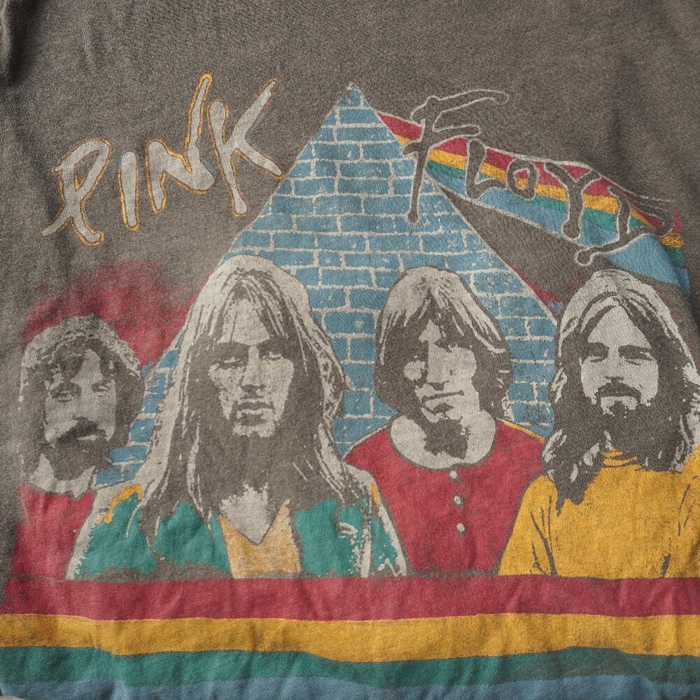 Pink Floyd Long Sleeve Tee by Lucky Brand – Size XS